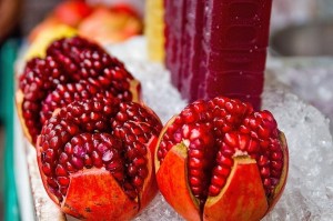 Pomegranates could help slow the effects of neurodegenerative disorders